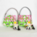 【n様専用】おにぎりポーチと遠足猫ちゃん付き