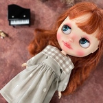 ネオブライス　サイズお洋服　リカちゃんにも♪