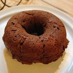 菊芋と胡桃の米粉ブラウニー焼きドーナツ／2種×2個セット