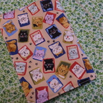 ハンドメイド*文庫本*ねこカルタ🐈