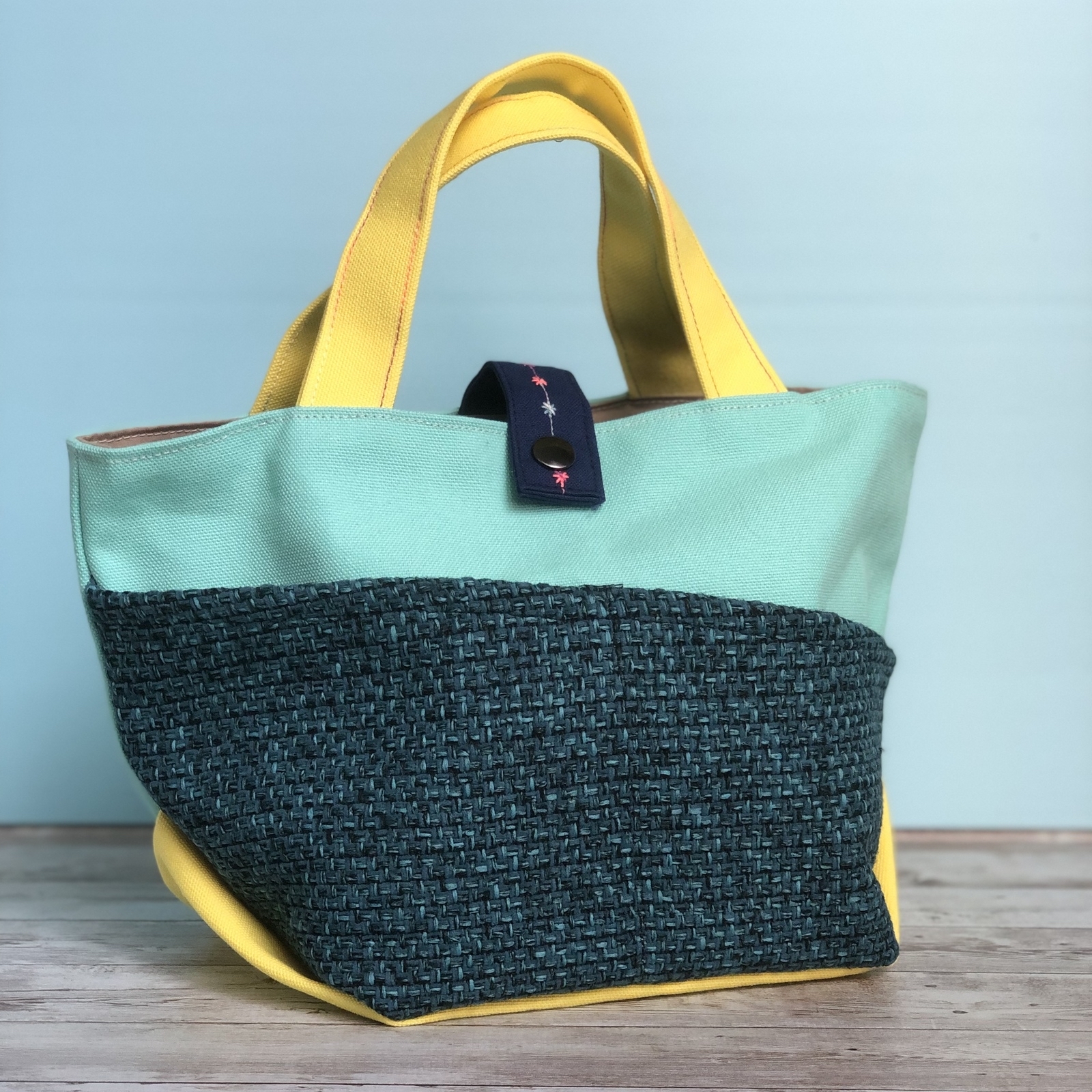 Reiam-tote 　M size