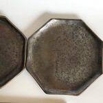 八角形のお皿