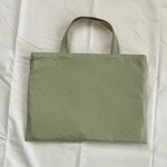 twins0601様専用。レッスンバッグくすみカラー　グリーン・ブルーグレー