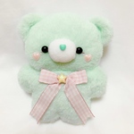 ♡babyくまちゃんのぬいぐるみ 黄緑♡