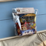 スターチスのかんたんラッピングタグ＊感謝の気持ちにドライフラワーを添えて＊くすみカラータグ３枚セット