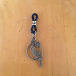 メガネに付けるアクセサリー(小鳥)