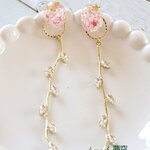 桜🌸ロングピアス&イヤリング