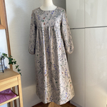 ☆SALE 現品のみ　フラワープリントワンピース