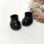 ＊送料無料＊mini☆mini ミニチュアシューズ⑤（ブラック）