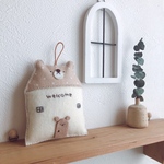 ꫛꫀꪝ✧‧˚ほのぼのクマさんハウス🏠ʕ•ᴥ•ʔ1号