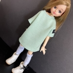 ★ 春のミントカラー♡半袖ビッグTシャツ　kiitos
