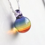 Rainbow（White Thread）：波動玉®