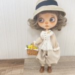 ネオブライス　お洋服セット