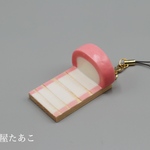 【再販】失敗した包丁さばきキーホルダー