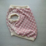 フレブル服　ドット柄タンクトップ