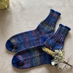 opal毛糸🧶ロールアップソックス🧦送料無料