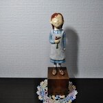 赤毛のアン（ヴィンテージ風）
