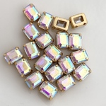 処分20コ入りA級・6×8mm・ノーマルオーロラ オクタゴン
