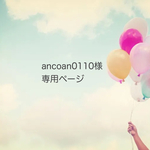 ancoan0110様オーダー品