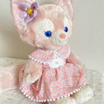 リーナベル♡ピンクワンピース