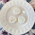 Shabondama message cookie