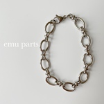 サージカルステンレスbracelet1p