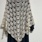 【送料無料】三角ストールBF【年中素材】