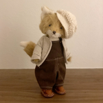きつねさん