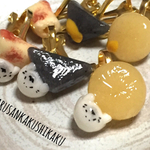 おでんあざらしさんイヤリング
