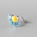イルミネーティング*【ear cuff コトリ】