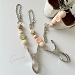 Spring marguerite shoes clip シューズクリップ シューズピンチ 出産祝い