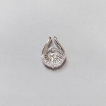 シルバー925ペンダントトップ　芯棒1本あります　※現品限り！