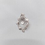 シルバーペンダントトップ　芯棒1本あります　※現品限り！