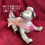 aiboセーラー服