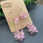 可愛い！春の桜ピアス・イヤリング♡
