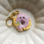 アイシングクッキーのキーホルダー　