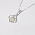 ÉTOIRE: Ain ── Opal Necklace