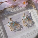 お花見キャンディ🌸🍬空色