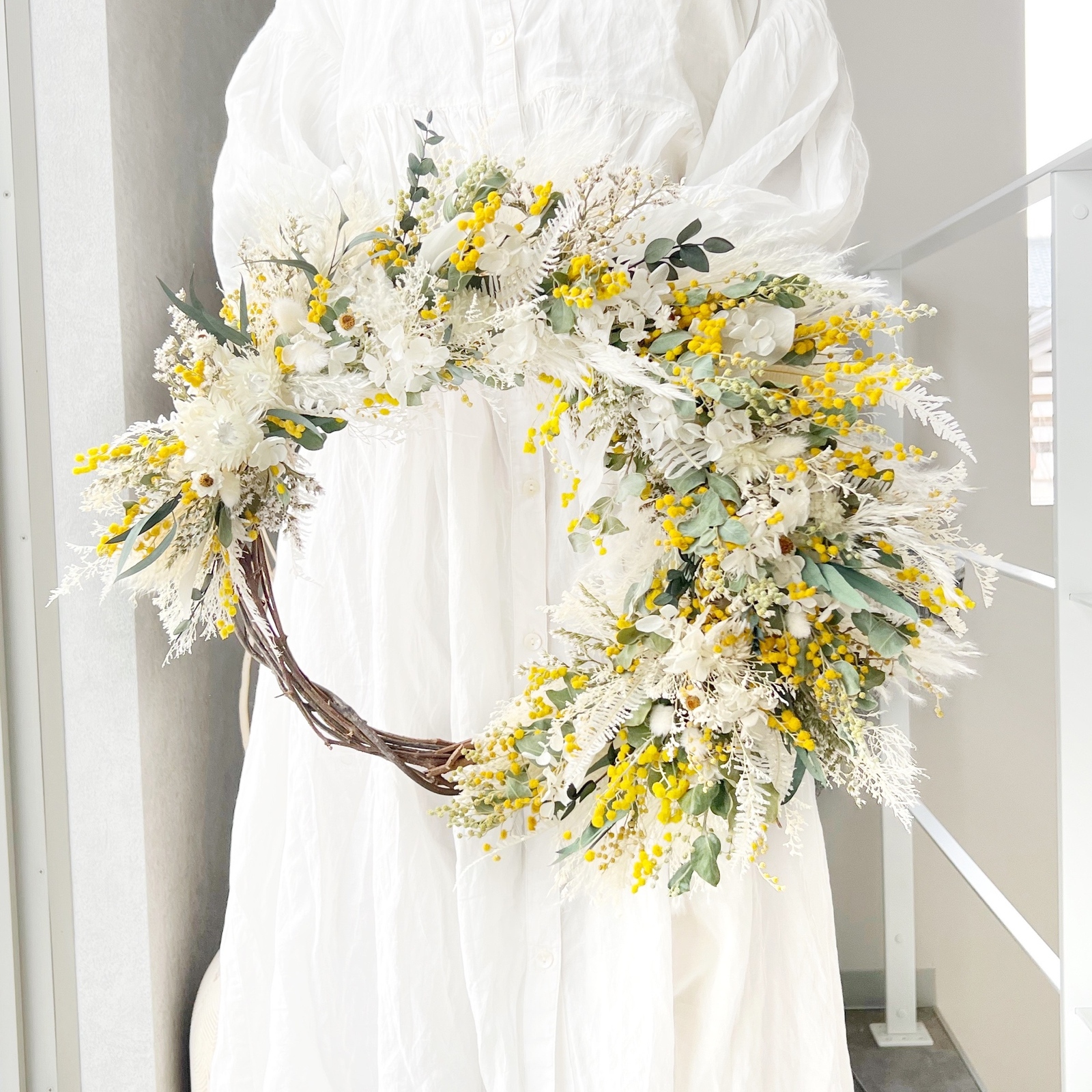 リースブーケ - リースの人気通販 | minne byGMOペパボ 国内最大級の