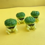 ヤンキーやさい（ブロッコリー）