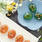 つやつやレジン帯留