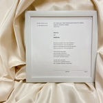 【#04セミオーダー結婚証明書】
