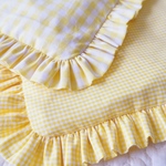 フリルトートバッグ きいろ 2