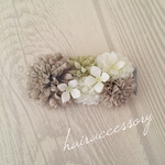 ヘアアクセサリー 