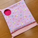 あったかフリース☆フェレットハンモック