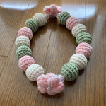 桜チョーカー🌸《Lサイズ》