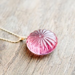 ［硝子和菓子］ネックレス