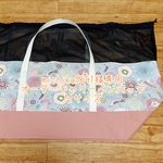 michiko5691様専用☆オーダーキャリーインバッグＭサイズ（おザブ付き）
