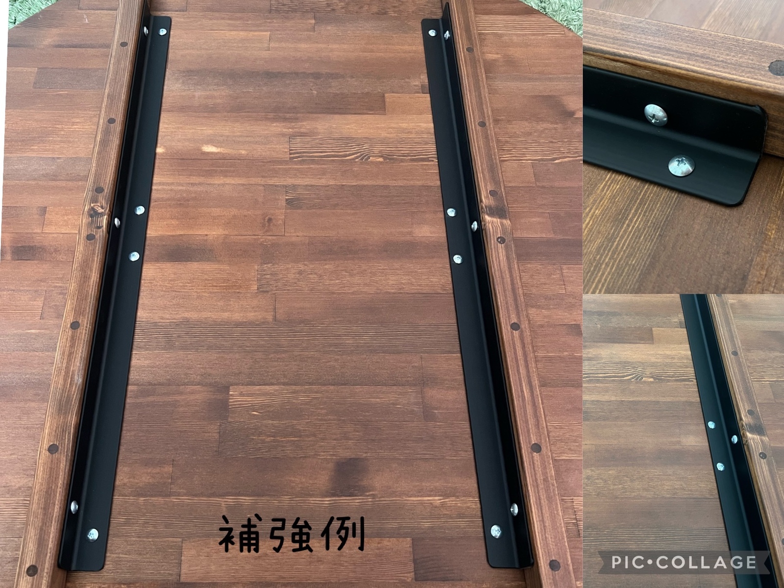 送料無料】 ローテーブル 8角 90cm アカシア 折りたたみ脚 - 栄町工房