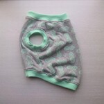 フレブル服　ピーナッツ柄タンクトップ